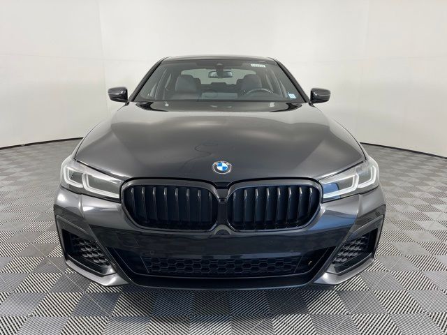 2022 BMW 5 Series M550i xDrive