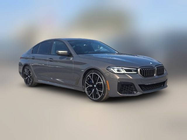 2022 BMW 5 Series M550i xDrive