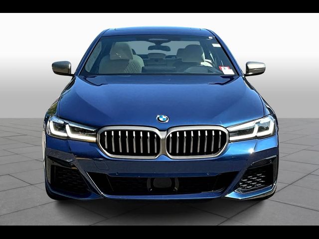 2022 BMW 5 Series M550i xDrive