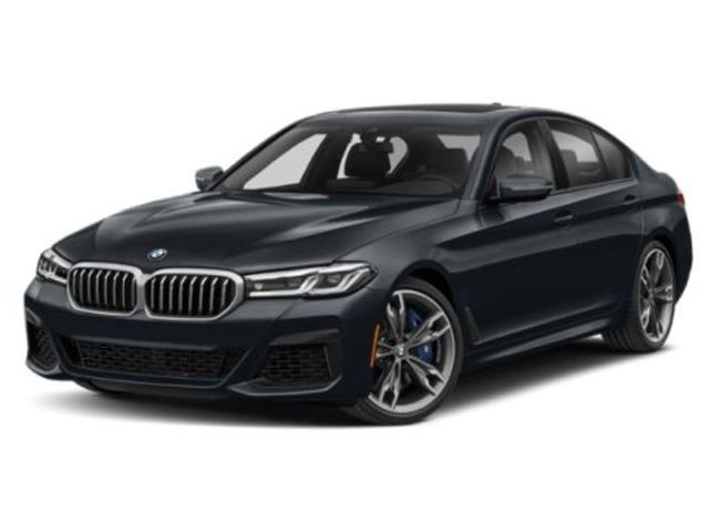 2022 BMW 5 Series M550i xDrive