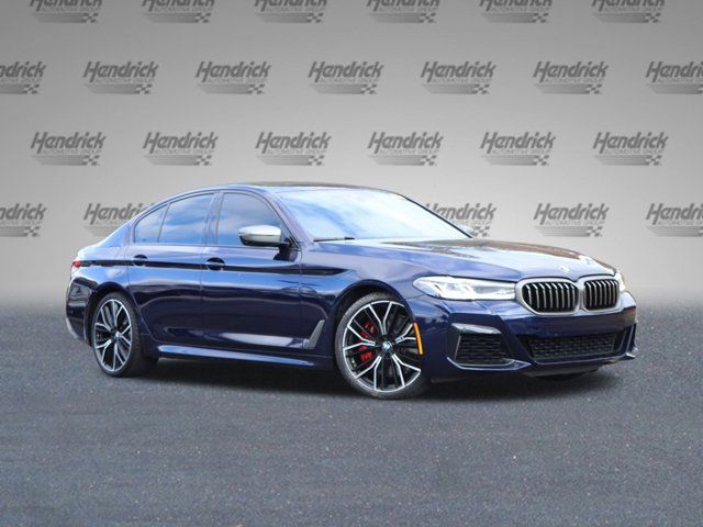 2022 BMW 5 Series M550i xDrive