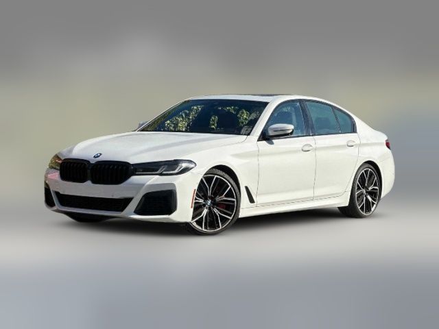 2022 BMW 5 Series M550i xDrive