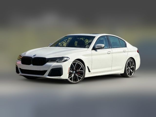 2022 BMW 5 Series M550i xDrive