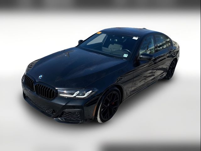 2022 BMW 5 Series M550i xDrive