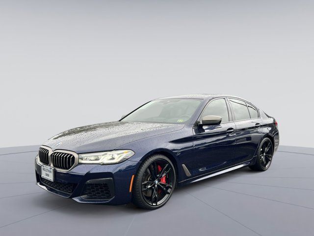 2022 BMW 5 Series M550i xDrive