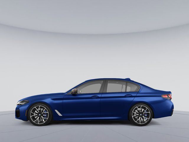 2022 BMW 5 Series M550i xDrive