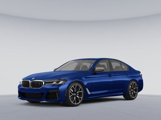 2022 BMW 5 Series M550i xDrive