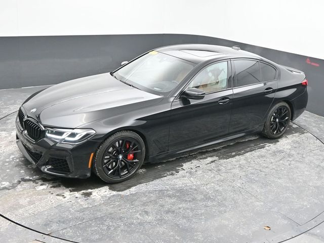2022 BMW 5 Series M550i xDrive