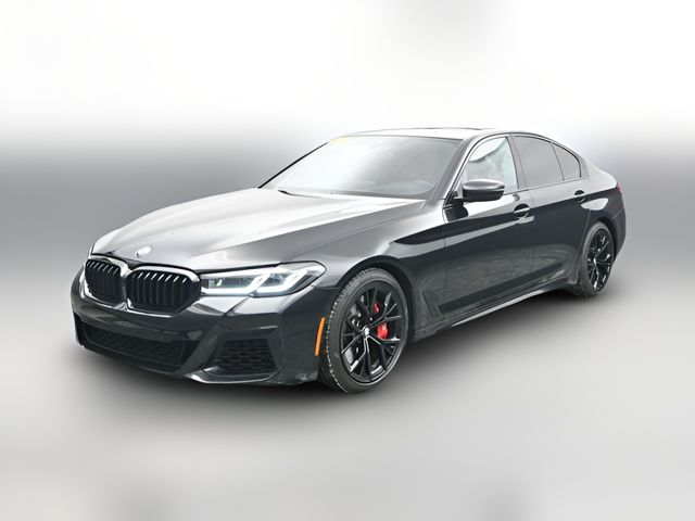 2022 BMW 5 Series M550i xDrive