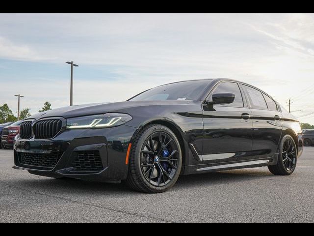 2022 BMW 5 Series M550i xDrive