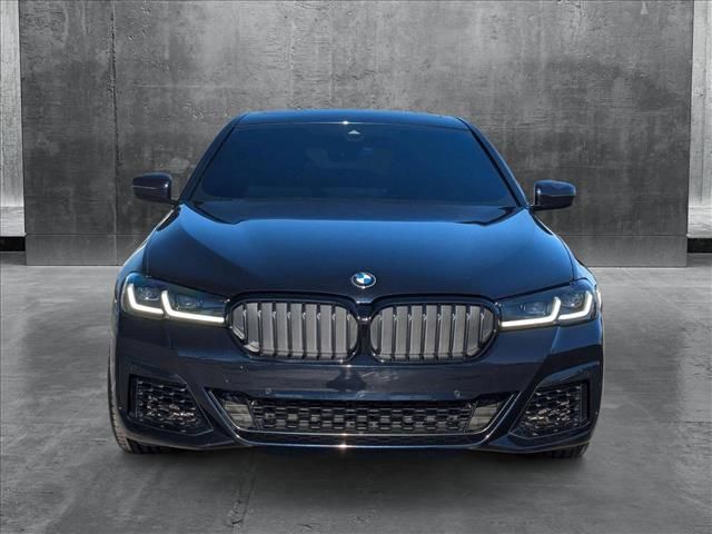 2022 BMW 5 Series M550i xDrive