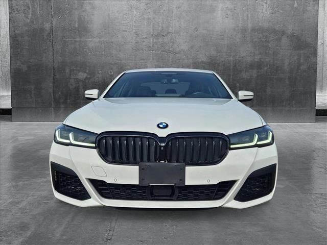 2022 BMW 5 Series M550i xDrive