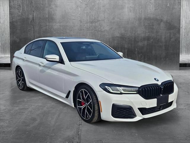 2022 BMW 5 Series M550i xDrive