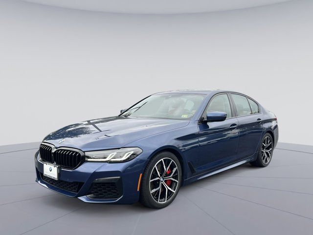 2022 BMW 5 Series M550i xDrive