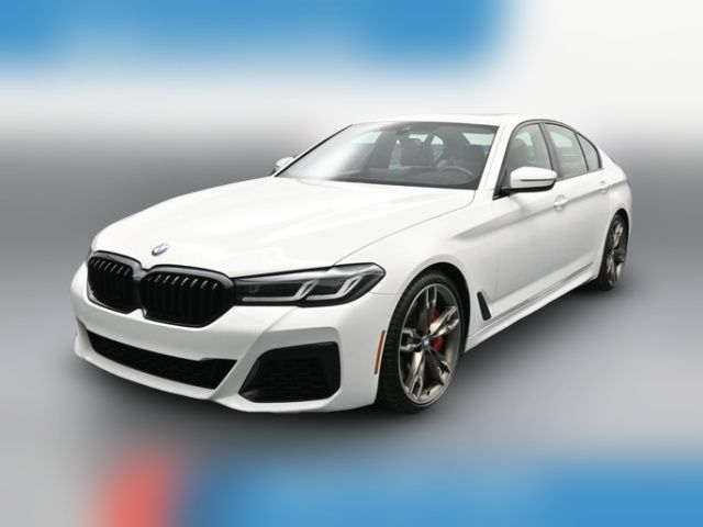 2022 BMW 5 Series M550i xDrive