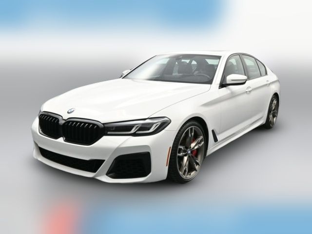 2022 BMW 5 Series M550i xDrive