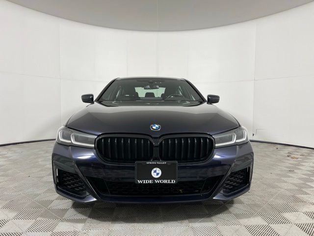 2022 BMW 5 Series M550i xDrive