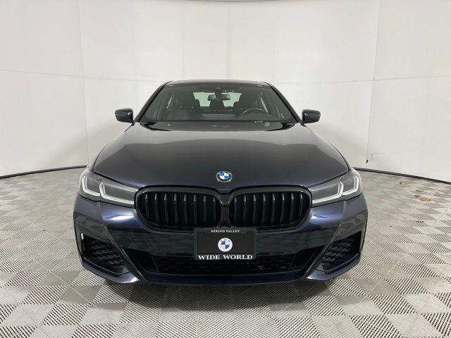 2022 BMW 5 Series M550i xDrive