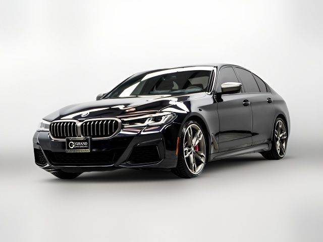 2022 BMW 5 Series M550i xDrive