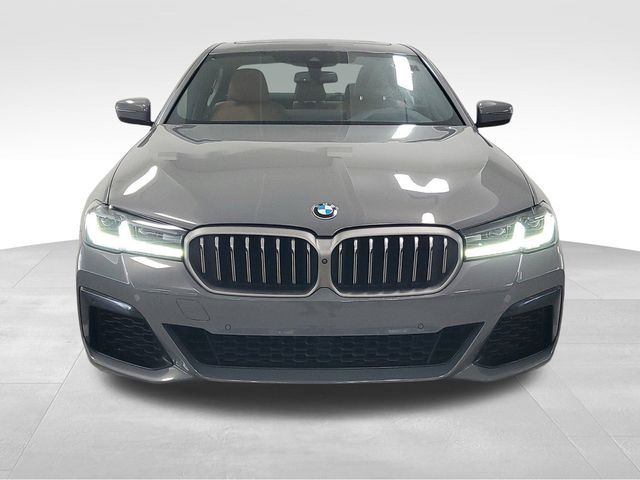 2022 BMW 5 Series M550i xDrive