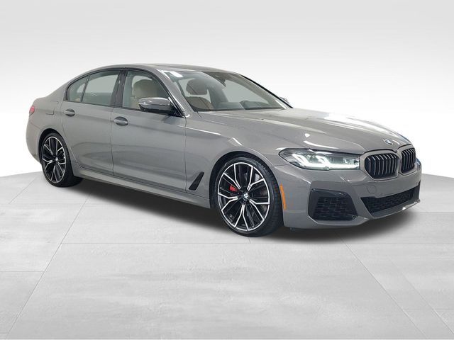 2022 BMW 5 Series M550i xDrive