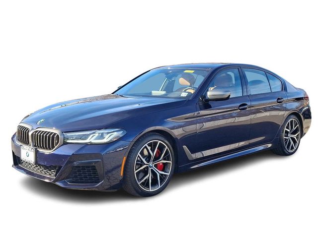 2022 BMW 5 Series M550i xDrive