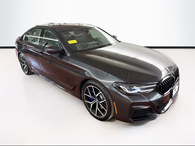 2022 BMW 5 Series M550i xDrive