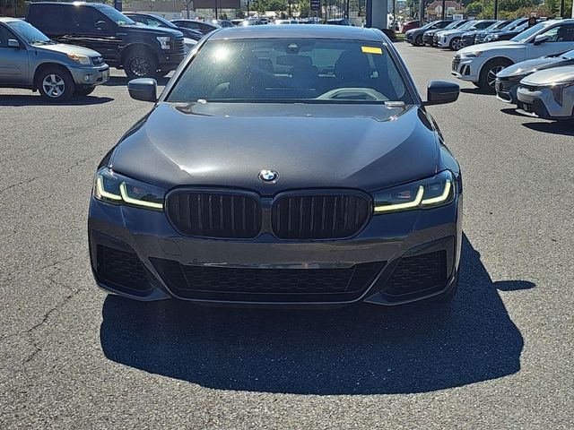 2022 BMW 5 Series M550i xDrive
