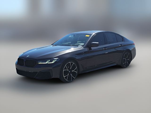 2022 BMW 5 Series M550i xDrive