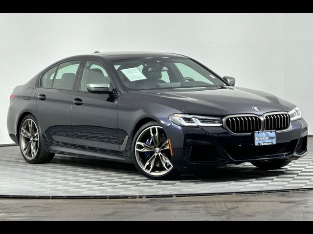 2022 BMW 5 Series M550i xDrive