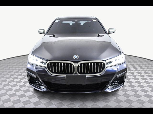 2022 BMW 5 Series M550i xDrive