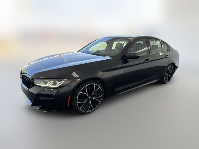 2022 BMW 5 Series M550i xDrive
