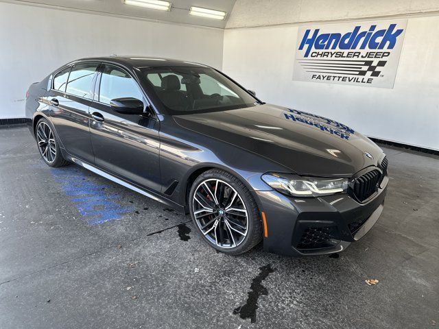 2022 BMW 5 Series M550i xDrive