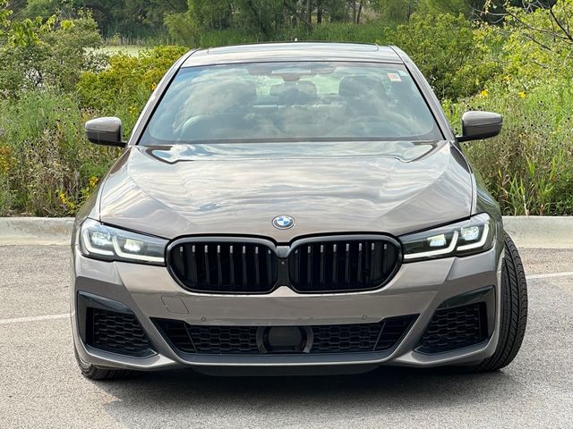 2022 BMW 5 Series M550i xDrive