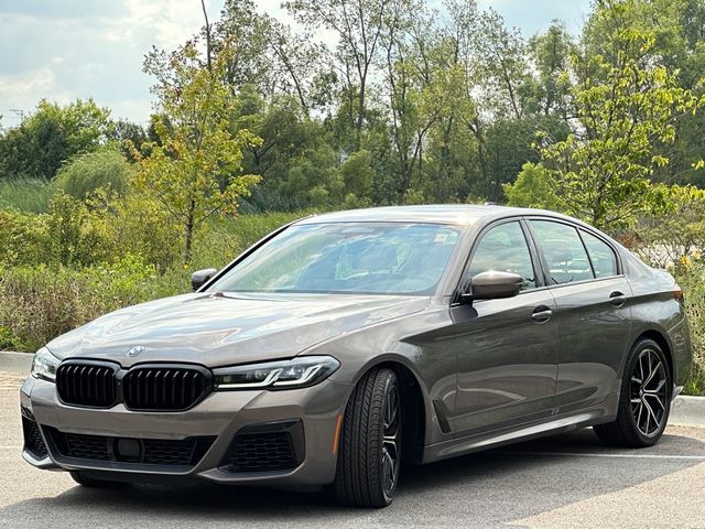 2022 BMW 5 Series M550i xDrive