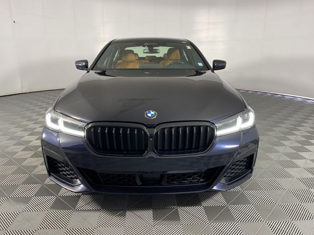 2022 BMW 5 Series M550i xDrive