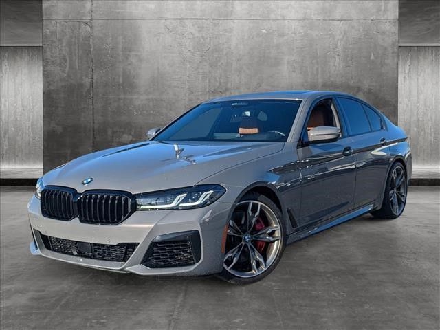 2022 BMW 5 Series M550i xDrive