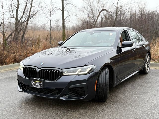 2022 BMW 5 Series M550i xDrive