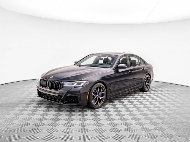 2022 BMW 5 Series M550i xDrive