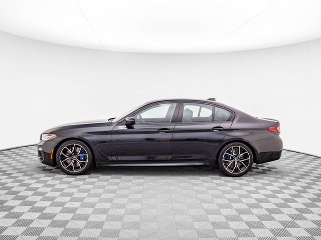 2022 BMW 5 Series M550i xDrive