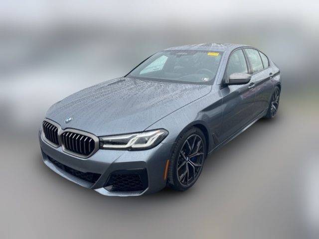 2022 BMW 5 Series M550i xDrive