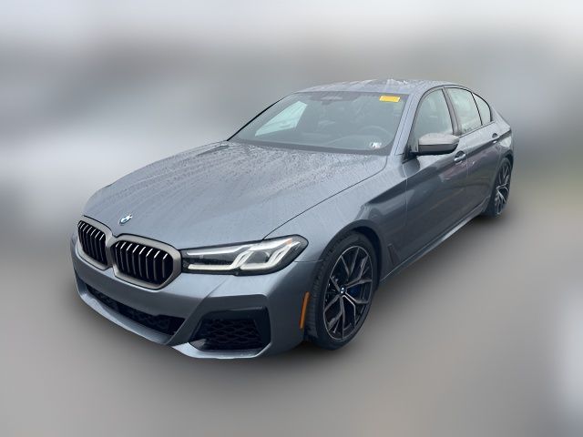 2022 BMW 5 Series M550i xDrive