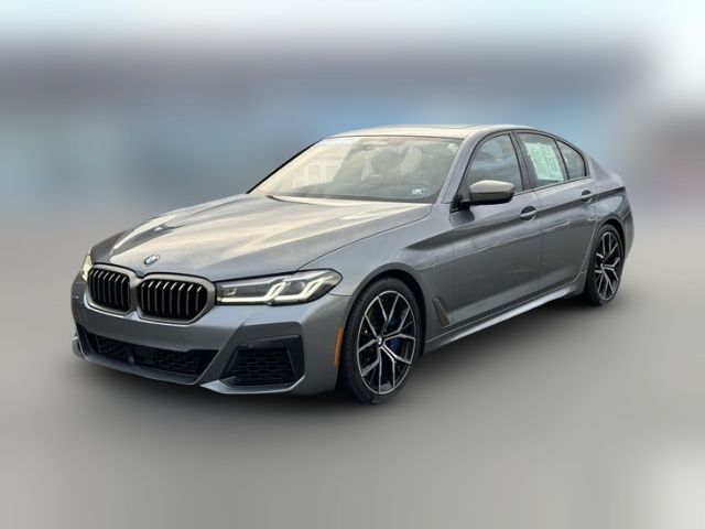 2022 BMW 5 Series M550i xDrive