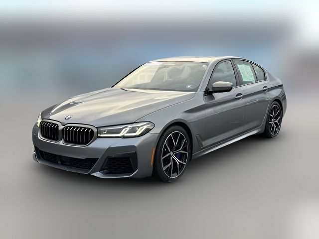 2022 BMW 5 Series M550i xDrive