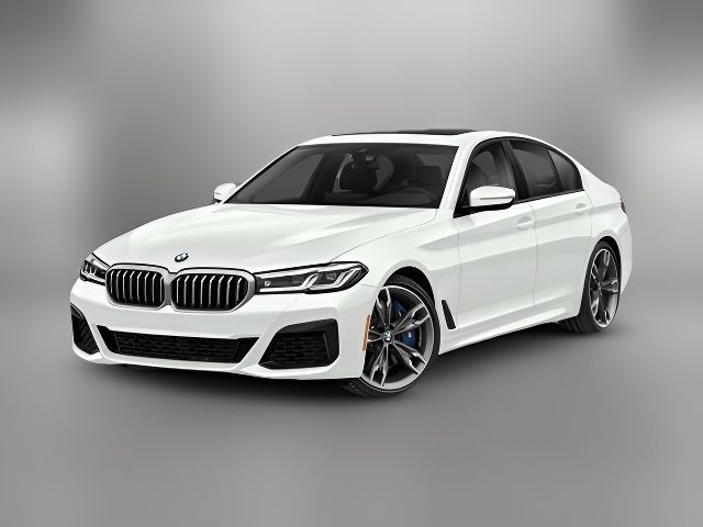 2022 BMW 5 Series M550i xDrive