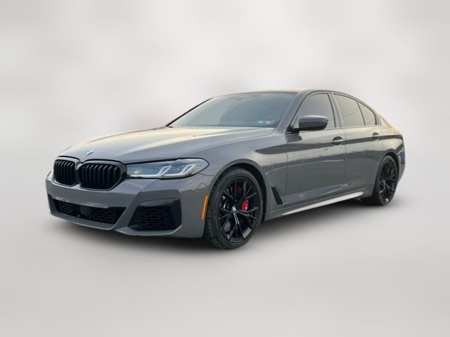 2022 BMW 5 Series M550i xDrive