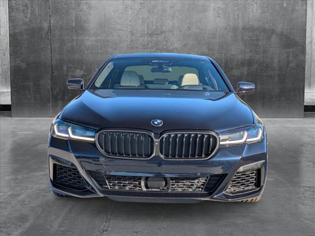 2022 BMW 5 Series M550i xDrive