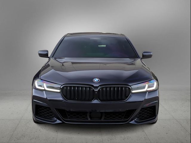 2022 BMW 5 Series M550i xDrive