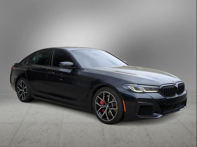 2022 BMW 5 Series M550i xDrive