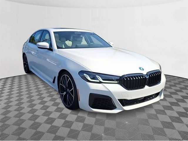 2022 BMW 5 Series M550i xDrive